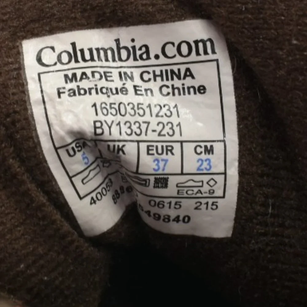 Columbia 